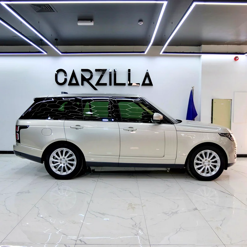 Land Rover Range Rover Vogue HSE 2020 4WD | Agency Service | GCC Specs | Original Paint63612089707779112