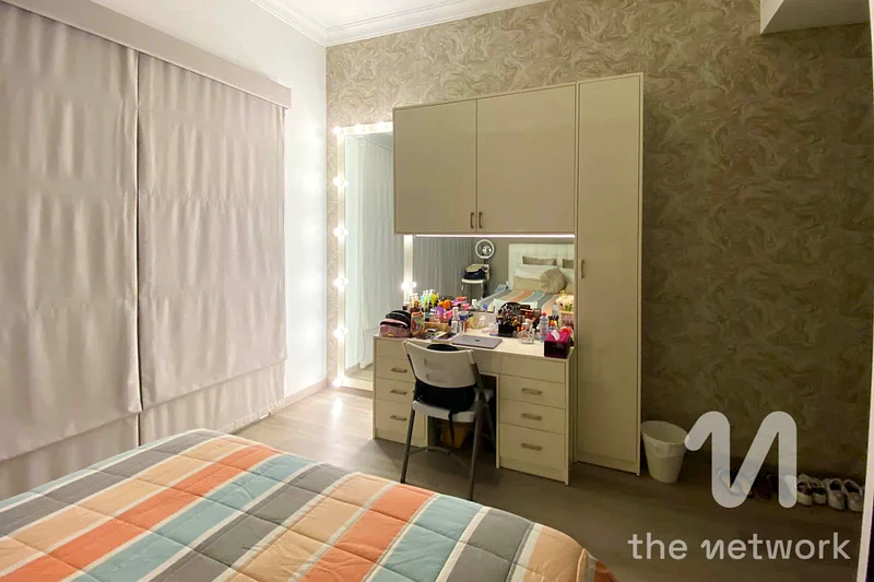 Fully upgraded | 3S2 | Largest layout | VOT64011442643585114