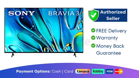 Sony 65 inch Android Smart TV - 4K  Brand New | 1 Year Warranty | FREE Delivery | AJM7465