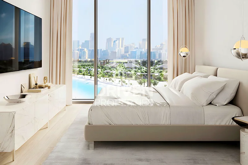 High Floor with Lagoon View | Resale Apt63977296065538113