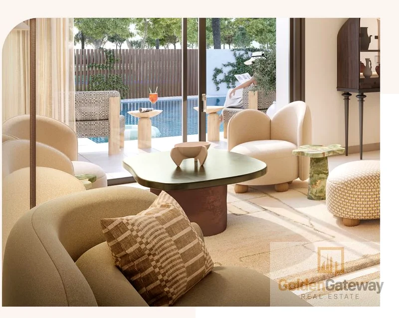 Single Row - Opposite To Pool - Premium Location63947555496578111