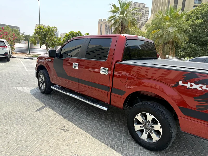 F150 | 2024 | GCC | XLT | لا يوجد أي حادث أو طلاء63612082284163112