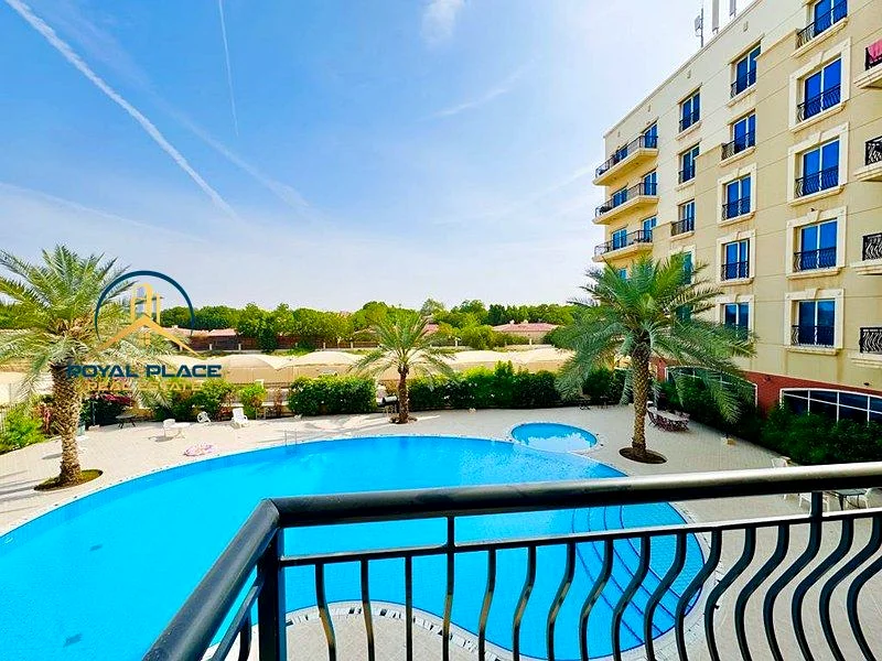 2+ Maid Room | Pool View | Near NMC | Near Metro63724696530050110