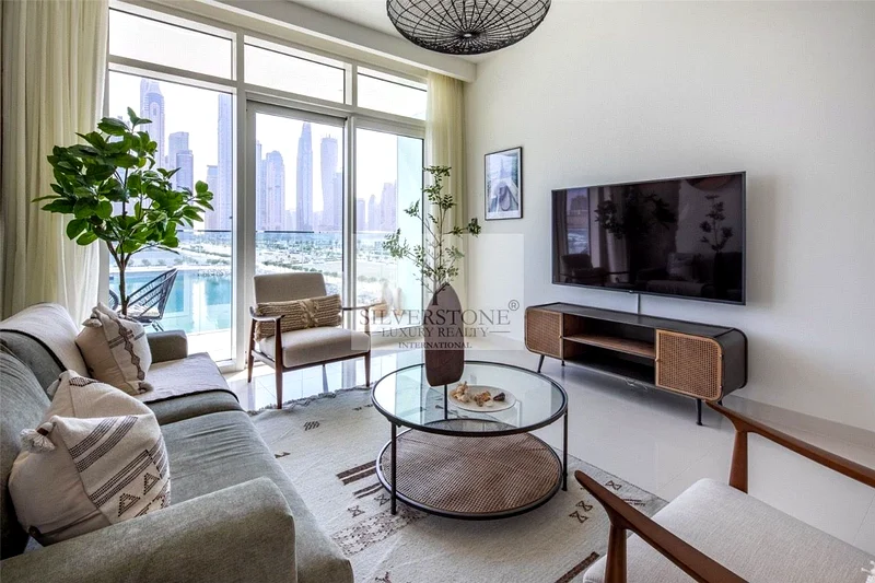 Full Marina View | Furnished | Beach Access63734067734145111