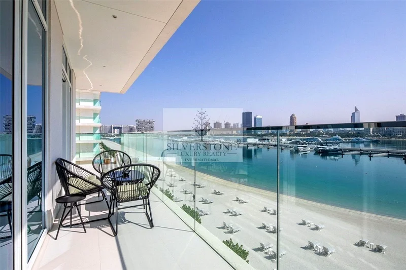 Full Marina View | Furnished | Beach Access63734067734145110