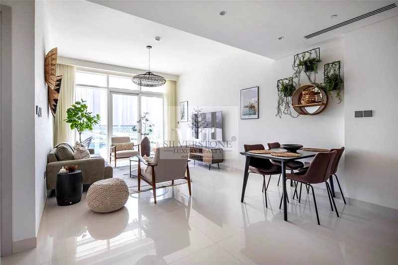 Full Marina View | Furnished | Beach Access63734067734145113
