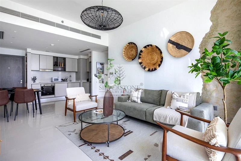 Full Marina View | Furnished | Beach Access63734067734145112