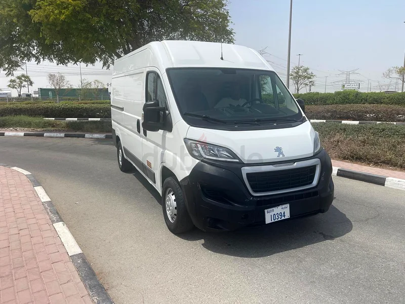 Peugeot boxer cargo van nice car63613734751106112