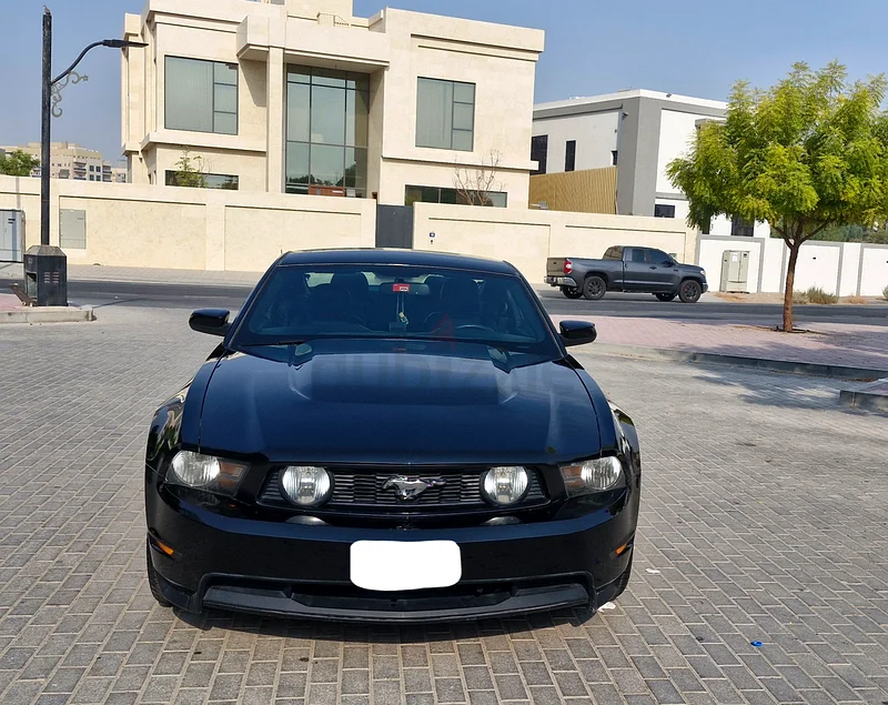 Ford Mustang GT 5L V8 2011 Gulf spec.63612081608450111