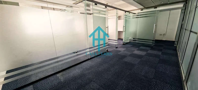 Fitted Office | Dewa And Chiller Inclusive | Next to Metro | Ready to Occupy63617435593731114