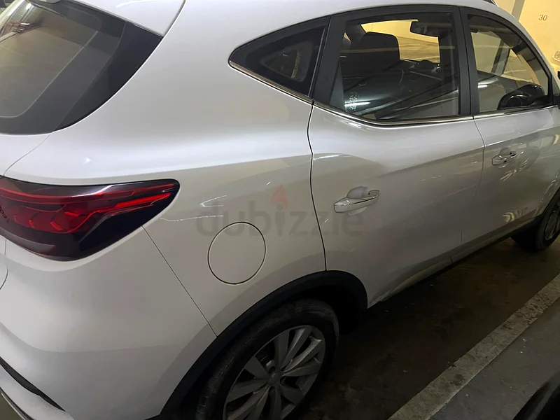 Family Used MG ZS63612057620609113