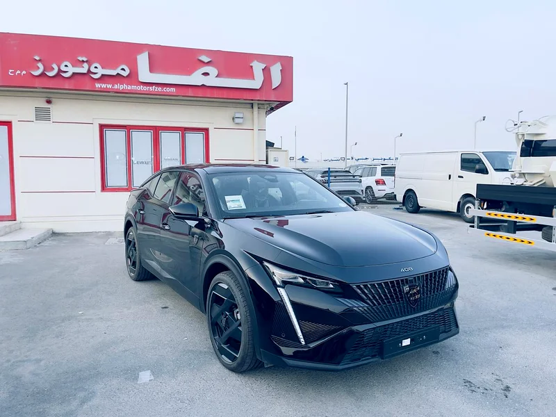 Peugeot 408 GT 1.6L Turbo AT (GCC) - 202563613734743169111