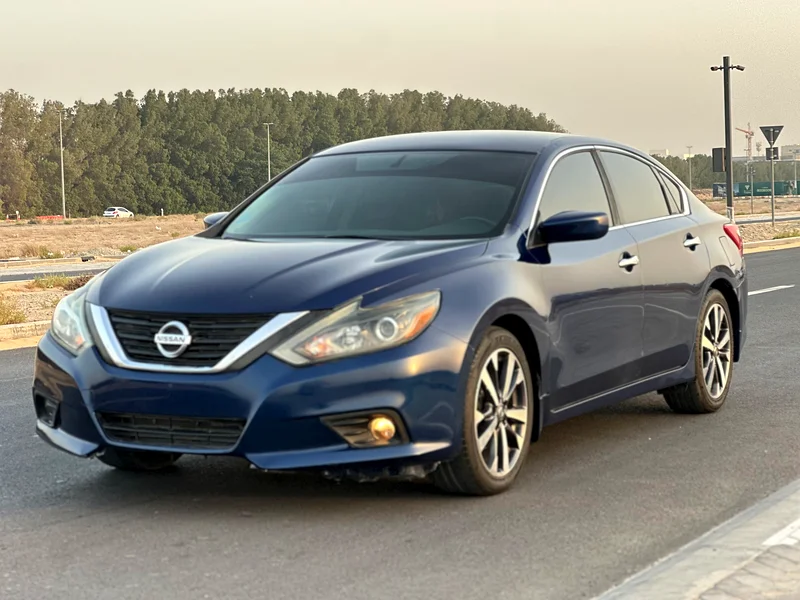 Nissan Altima 2016 SR نيسان التيما63613131287681112