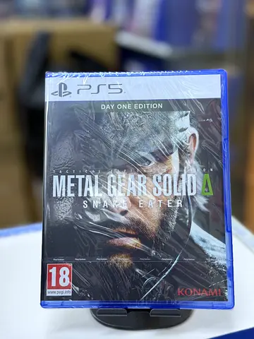 PS5 Metal Gear Solid Snake Eater at Wholesale Price
