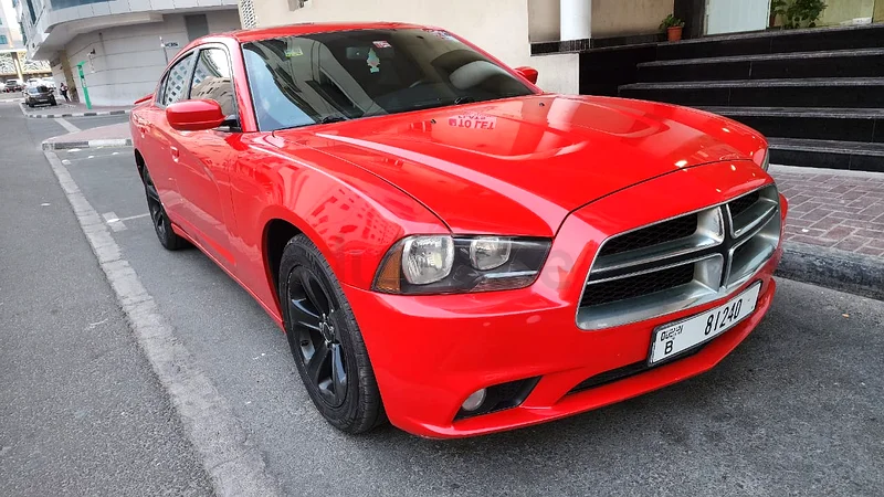 2014 DODGE CHARGER SXT FULL OPTION63612062642689112