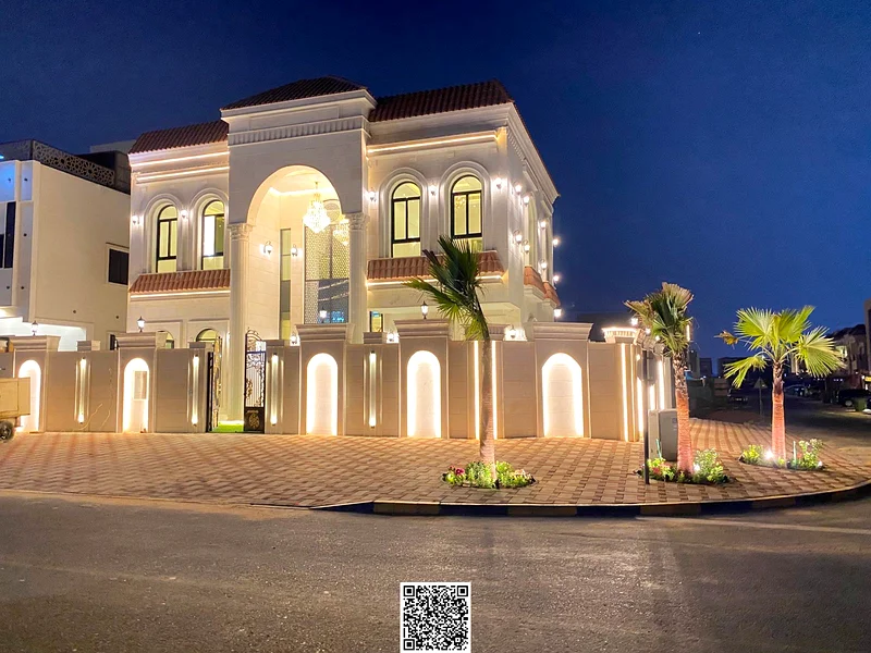 For sale, a corner villa at an excellent price, negotiable, with a large courtyard, freehold for all nationalities63906519684610112