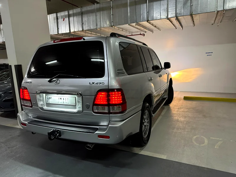 LX470 للبيع63612072064769110