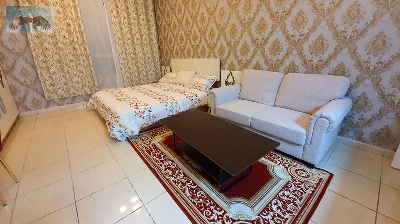 Own a luxurious fully furnished studio in the heart of Ajman – Orient Towers, Al Mina Street. Stylish furniture, ready for immediate move-in.63867044828035113