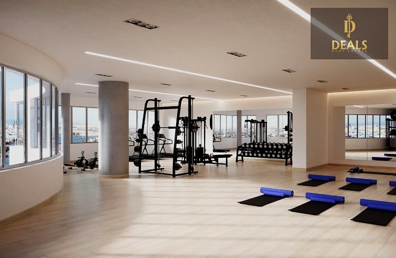 Stylish Creek Towers Apartment-Ajman Prime Location63876627382530113
