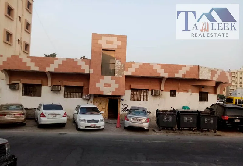 عقاران سكنيان وتجاريّان للبيع – النعيمية 2، عجمان63880175433987114