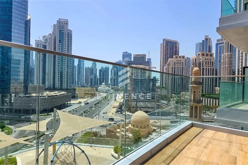 شقة جديدة بالكامل من غرفتي نوم | إمبريال أفينيو داون تاون63771015959809110