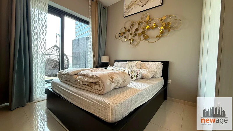 طابق عالي | مفروش فاخر | بالقرب من المترو63793485829635111
