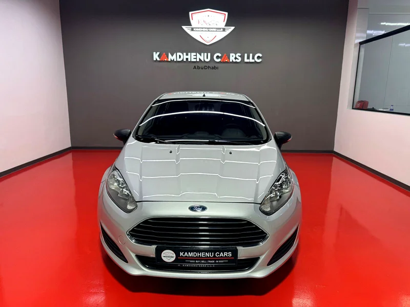 Ford Fiesta 2014 | Ambient | Single Owner | Only 12,000 KM | Excellent Condition63612080660354111