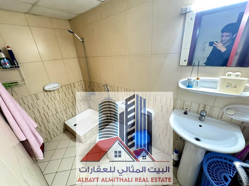 ✨ Furnished 1 BHK Apartment for Monthly Rent | Al Rashidiya 2 – Ajman  📍 Prime Location: Located in Al Rashidiya 2, one of the most vibrant areas in63721053563009114