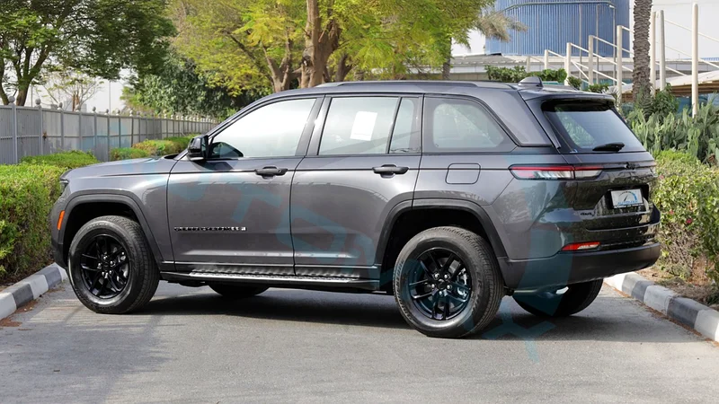 ( 4 Years Warranty Or 100K Km @Official Dealer ) 2024 JEEP GRAND CHEROKEE LAREDO 4WD GCC 0Km63612070914178114
