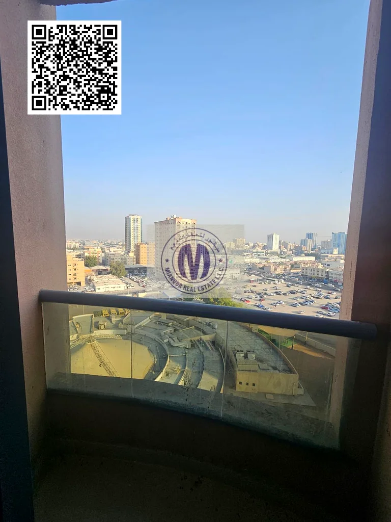 شقة 2 بيدروم في عجمان البرج نعيمة جيم مع موقف سيارات بنظام التقسيط63885988335490110
