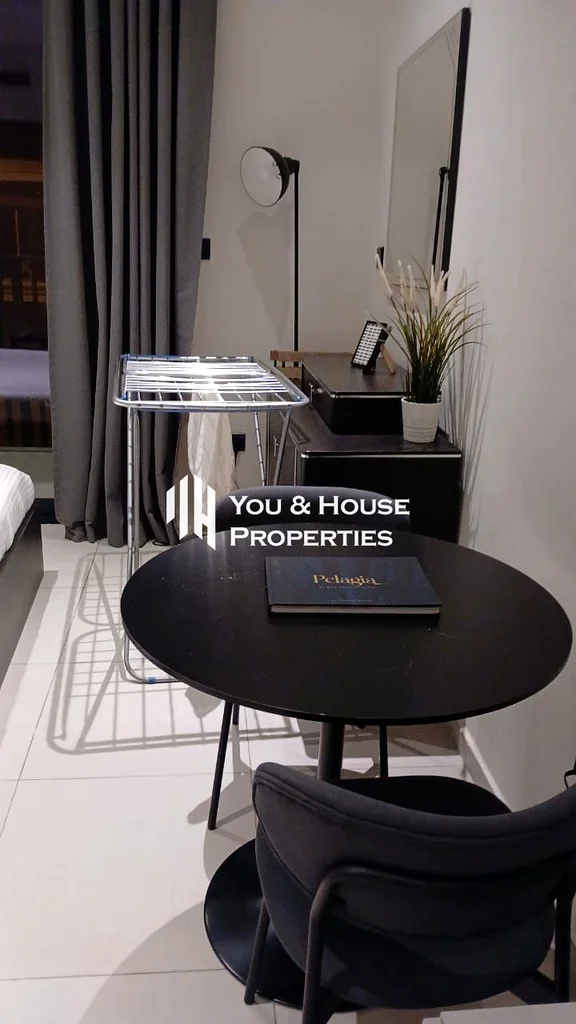 Fully Furnished | Spacious Studio| Well maintained + Pool View63782123951233111