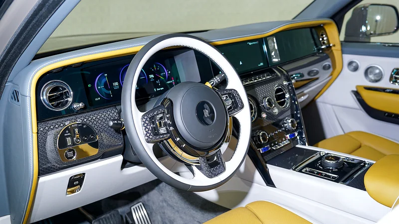 Cullinan Black Badge | AED 31,827 PM | Up to 3 Years Unlimited Warranty |63612065166723113