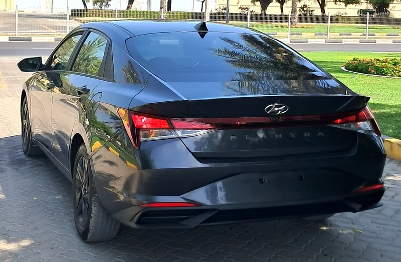 Hyundai Elantra SEL 2022 #07706363612087289729111