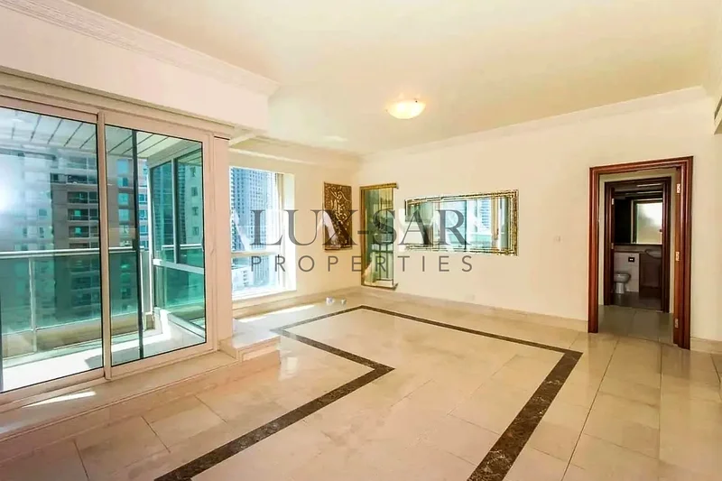 Marina View | 1 BR + STUDY | High floor64039261290115111