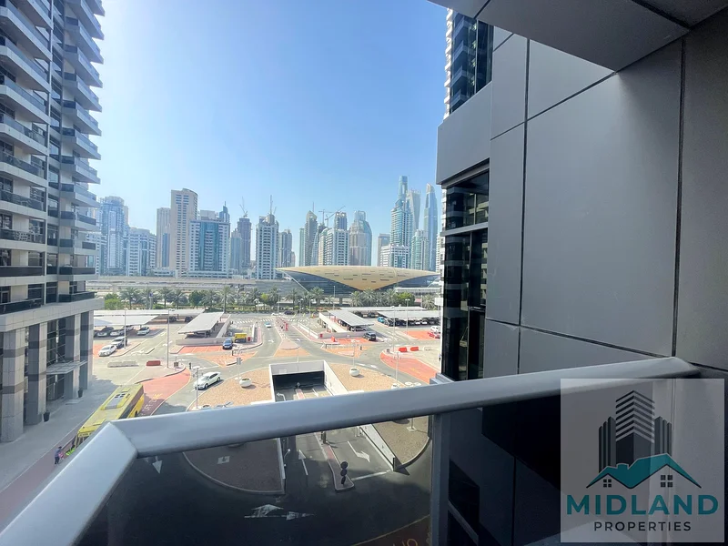 Nicely | Up-graded | Un- Furnished | 1 Bedroom | Lake View | JLT63654982878083114