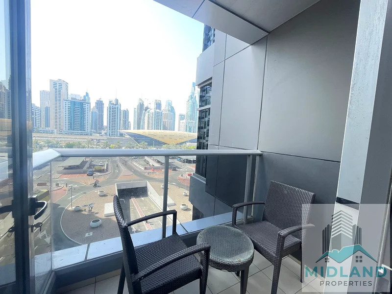 Nicely | Up-graded | Un- Furnished | 1 Bedroom | Lake View | JLT63654982878083113