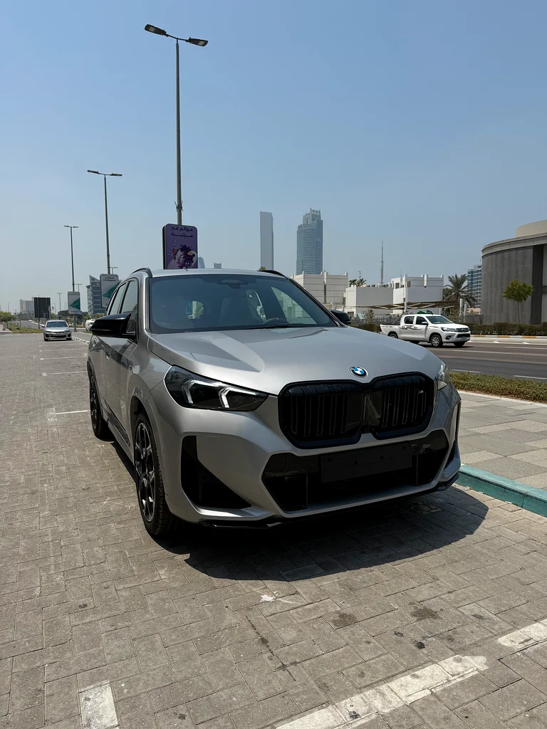 2025 BMW X1 M35i xDrive M Sport. 5 Years Warranty/ 5 Years Free Service. Free Insurance/ Window tint63612092070019111