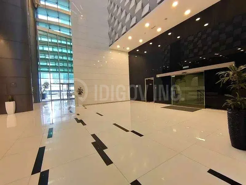 الطابق العالي | إطلالة على القناة وبرج خليفة63620197616515112