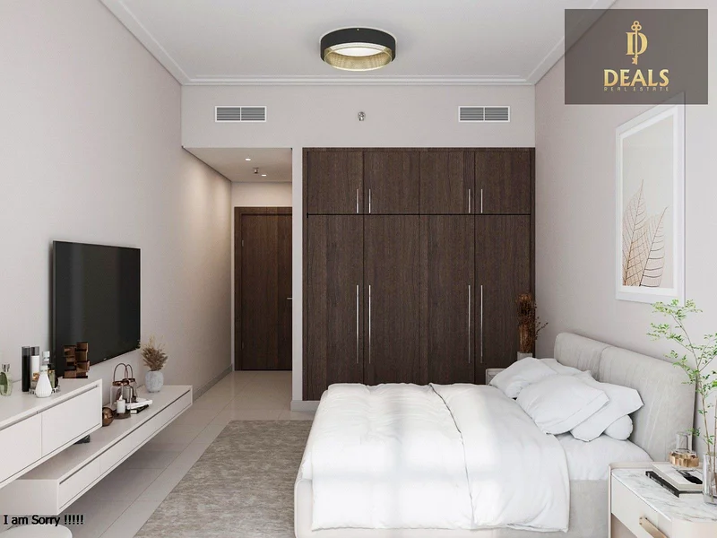 0 commission/ sea view/ 1bhk/ 1% per month63889799872003110