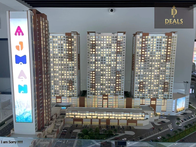 0 commission/ sea view/ 1bhk/ 1% per month63889799872003112