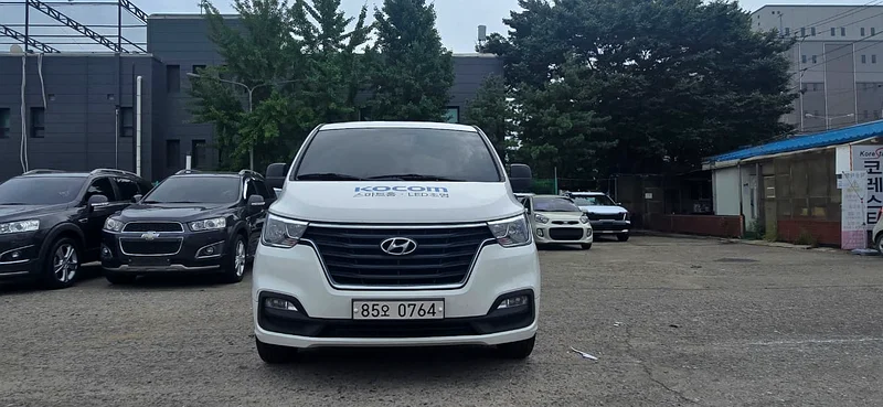 2021 | Hyundai Starex | Van | Automatic | Diesel | Camera | Ref#40 | Special Cars Coming Soon- Direc63612085349507111