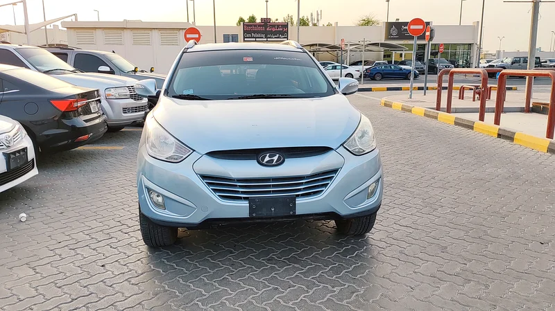 HYUNDAI TUCSON 2012 GCC VERY CLEAN CAR GOOD CONDITION RUN AND DRIVE ALSO PERFECT63612086249987110