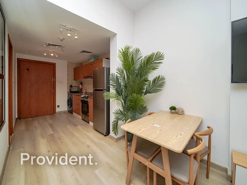 Spacious Studio | Premium Amenities | Great Value63783846368514114
