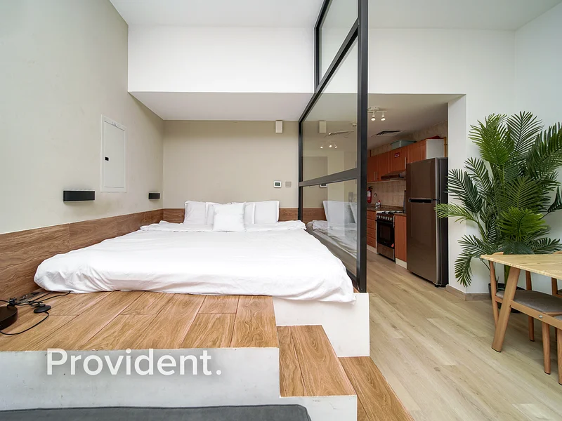 Spacious Studio | Premium Amenities | Great Value63783846368514113