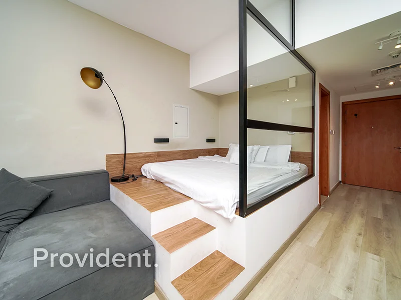 Spacious Studio | Premium Amenities | Great Value63783846368514112