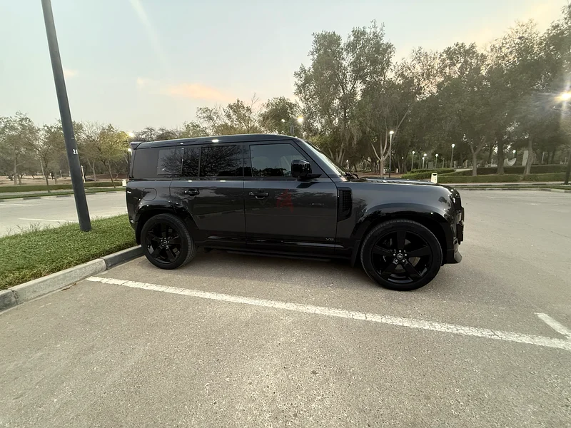 لاند روڤر ديفندر Land Rover Defender V863612091315201113