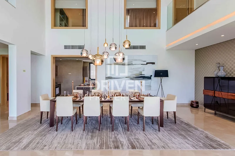 Elegant Unit with Burj View | Desirable Location64017854309123111