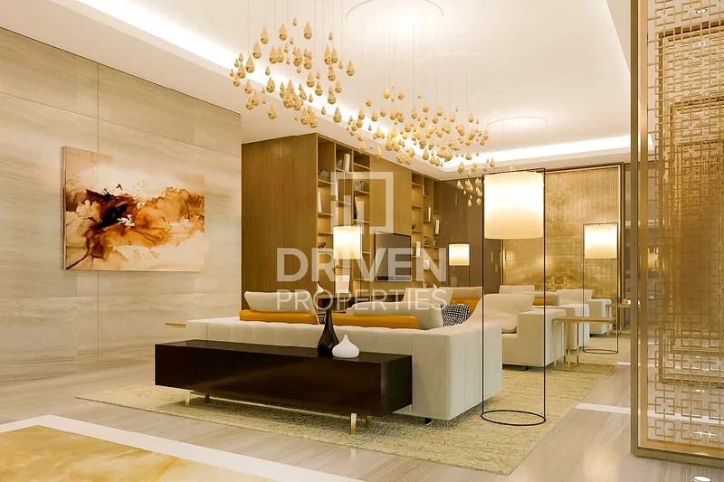 Elegant Unit with Burj View | Desirable Location64017854309123112