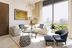 Elegant Unit with Burj View | Desirable Location