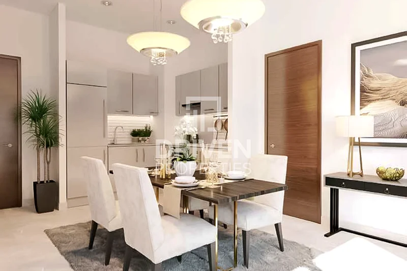 Elegant Unit with Burj View | Desirable Location64017854309123113